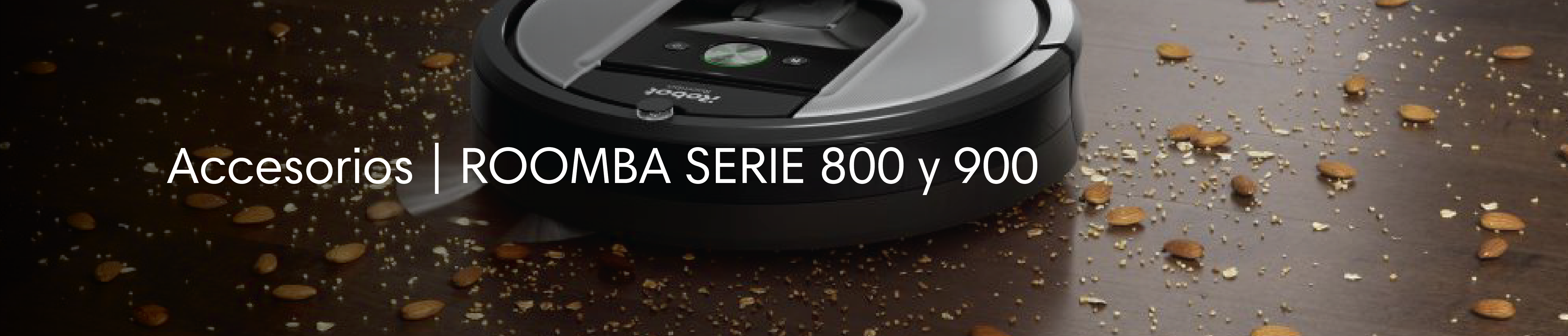  ROOMBA SERIE 800 y 900