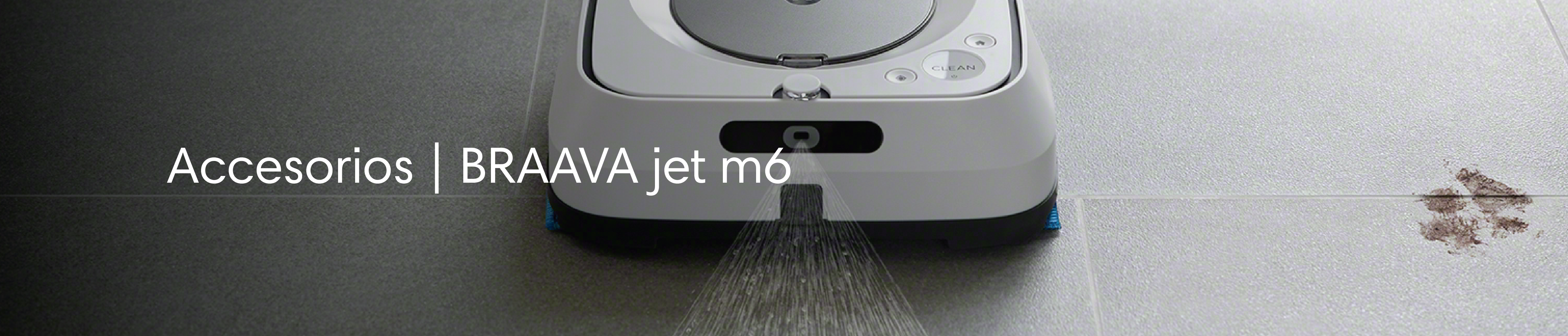  BRAAVA jet m6