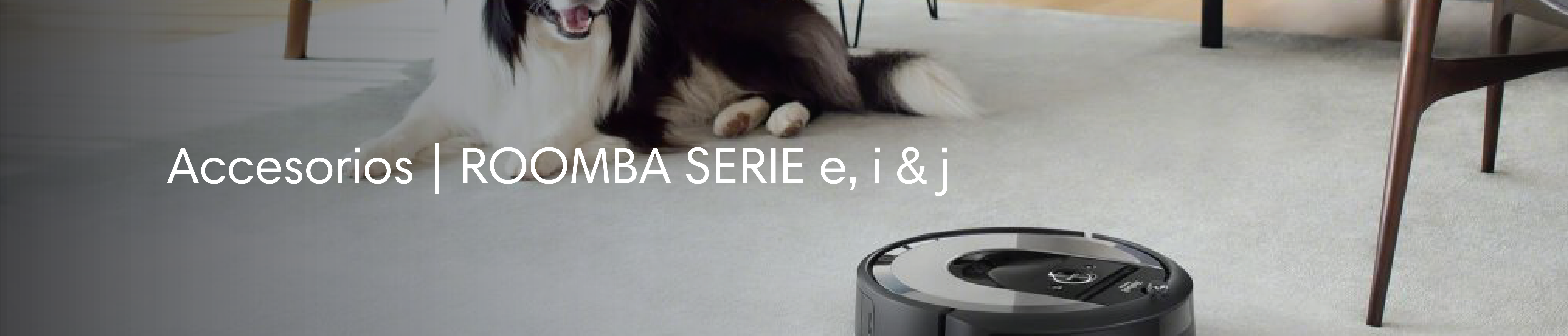  ROOMBA SERIE e, i & j