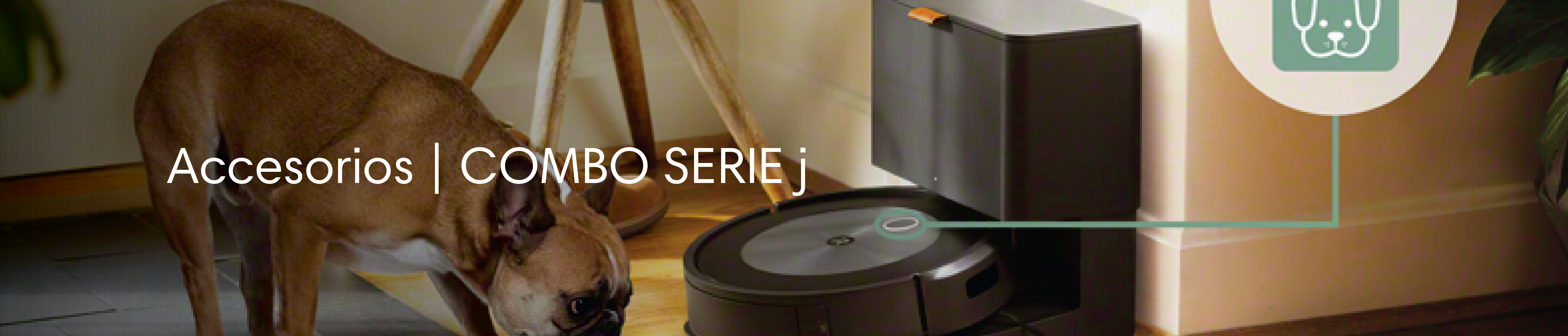 COMBO SERIE j