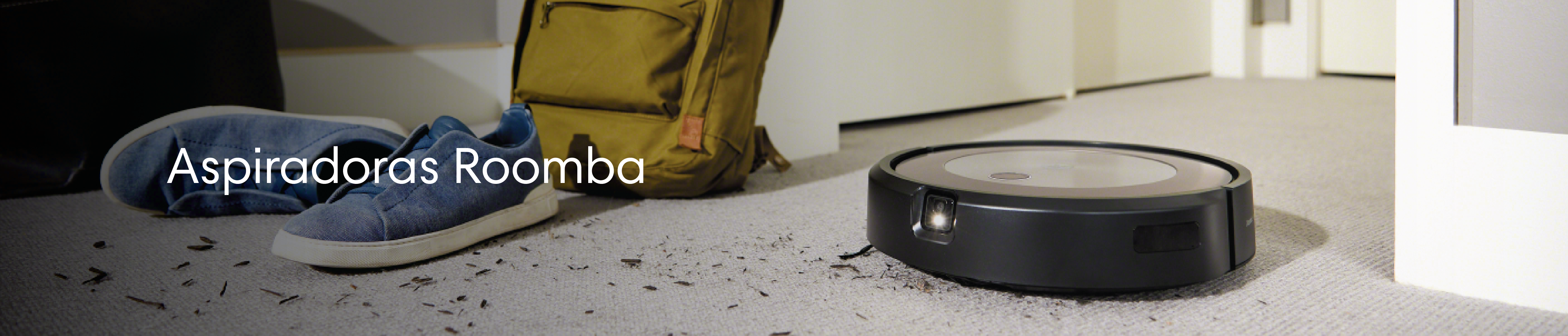 Aspiradoras Roomba