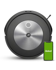 Robot Aspiradora iRobot Roomba j7 con conexión Wi-Fi