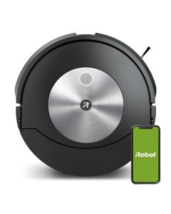 Robot Aspiradora y Trapeador Roomba Combo® j7 con Conexión Wi-Fi
