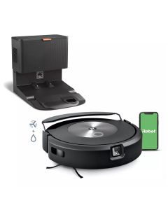 Robot Aspiradora y Trapeador Roomba Combo® j7+ con Estación de Limpieza Automática