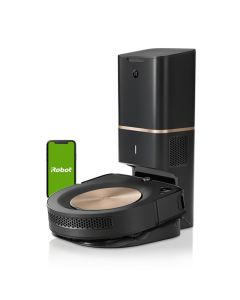 Robot Aspiradora Roomba® s9+ con Estación de Limpieza Automática