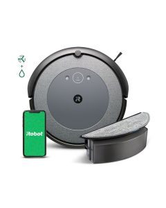 Robot Aspiradora y Trapeador Roomba Combo® i5 con Conexión Wi-Fi
