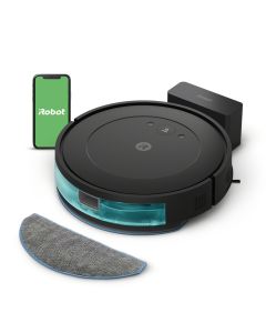 Robot Aspiradora y Trapeador Roomba Combo® Essential “Y” con Conexión Wi-Fi