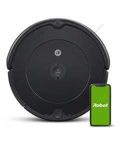Robot Aspiradora Roomba® 692 con Conexión Wi-Fi Reacondicionado Certificado