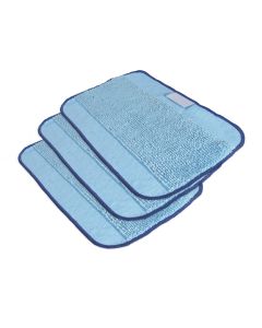 Paquete de 3 Paños Lavables Modo Trapeado para Braava 380t