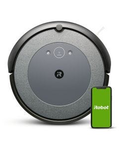 Robot Aspiradora iRobot Roomba i3 con Conexión Wi-Fi