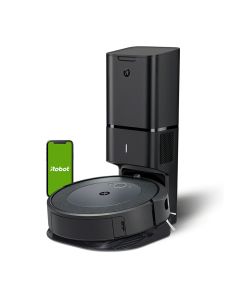 Robot Aspiradora Roomba® i4+ con Estación de Limpieza Automática
