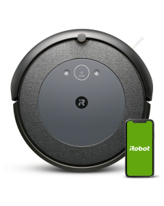 Robot Aspiradora Roomba® i4 con Conexión Wi-Fi Reacondicionado Certificado
