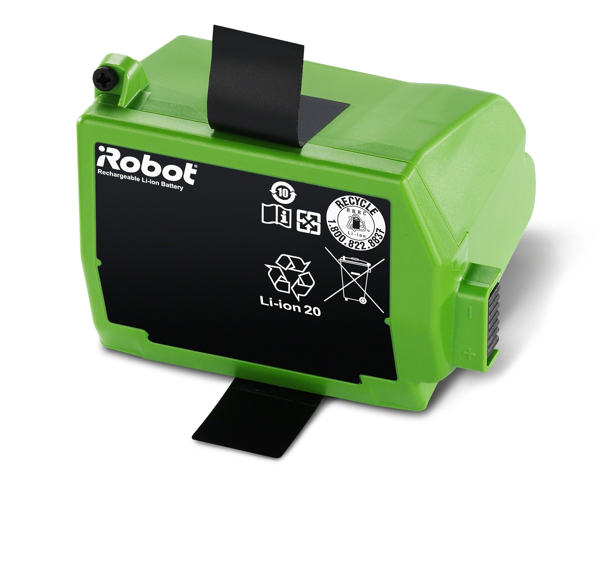lanzadera Tumba talento Batería de Ion Litio para Roomba® (serie “s”) – iRobot Mexico