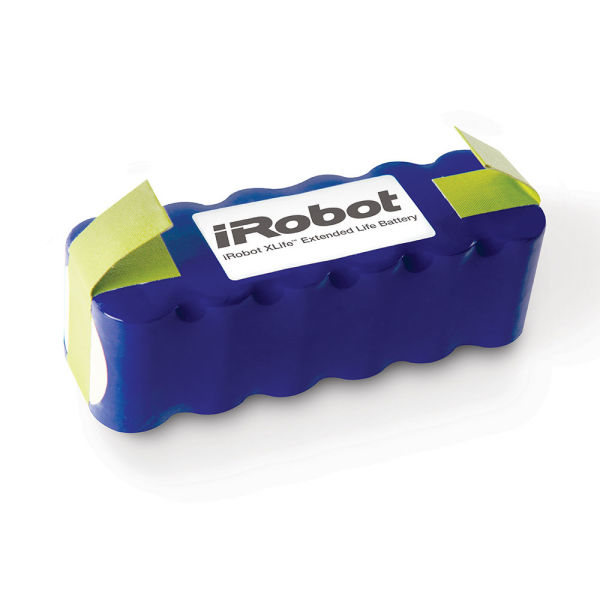 Batería iRobot xLife para Roomba serie 500, 600, 700 & 800 – iRobot Mexico