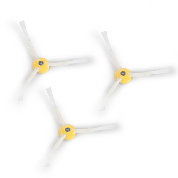 Filtro para iRobot Roomba 500 amarillo con sello 3 piezas robot aspirador  27IR02, 27-IR-02