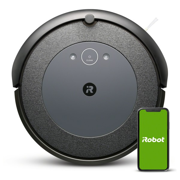 cancela la compra de iRobot, fabricante de los aspiradores Roomba