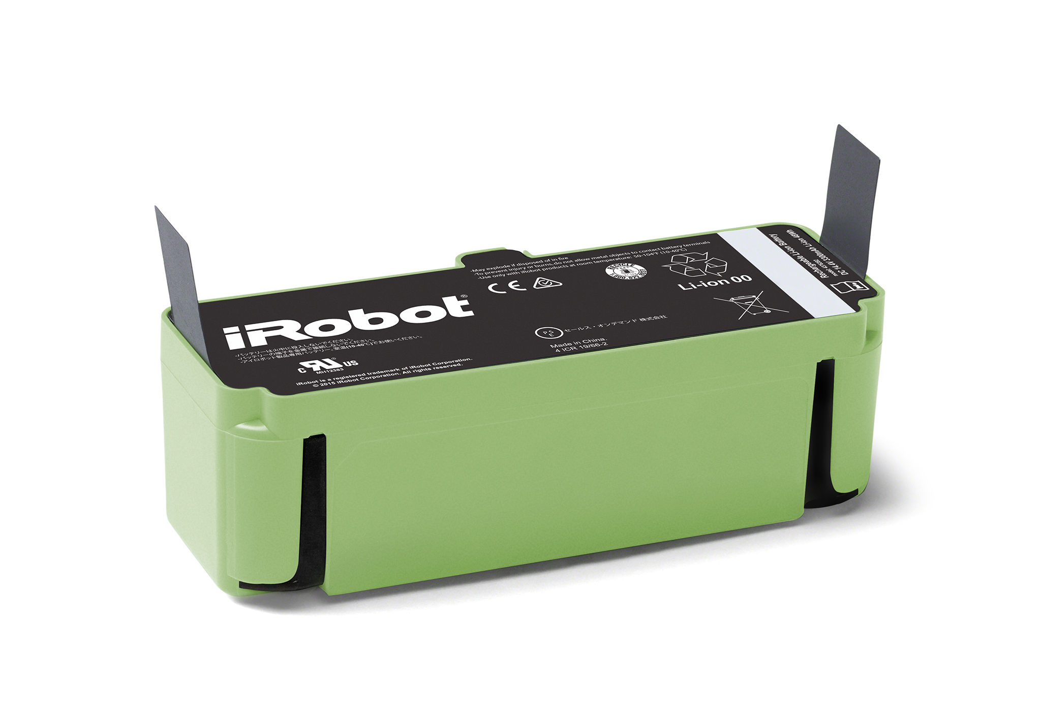Batería de Ion Litio para Roomba® serie 800 & 900 – iRobot Mexico